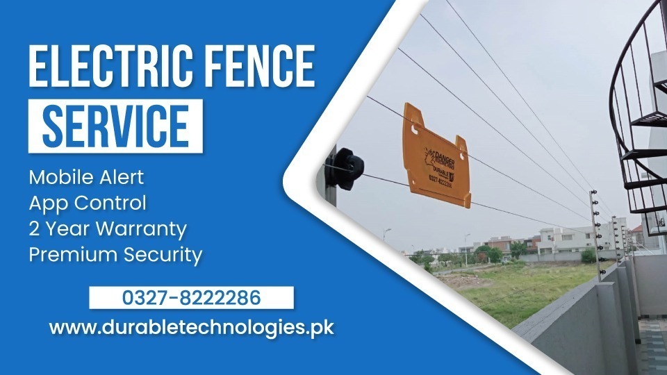 Electric Fence Servicec
