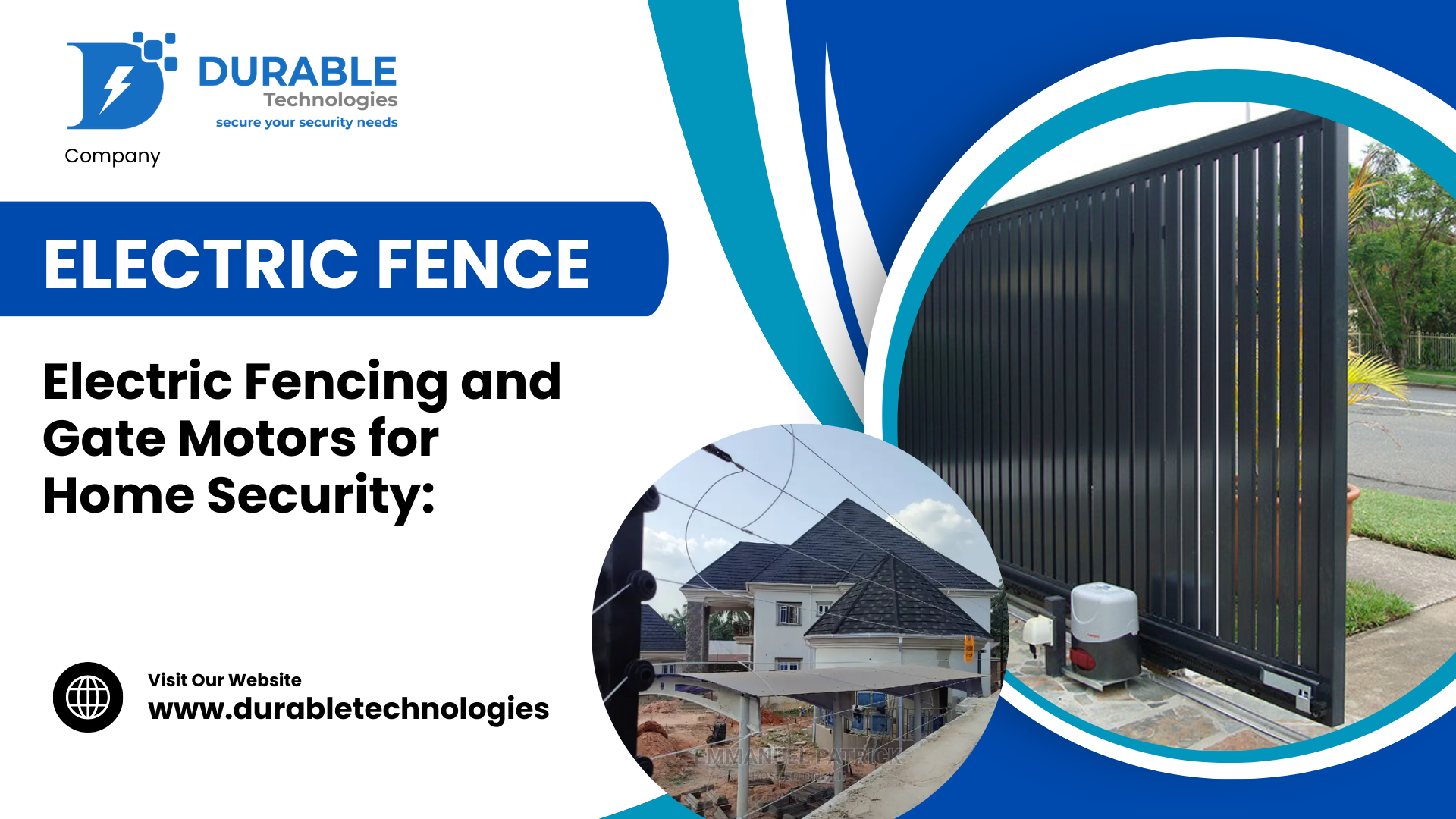 electric fence Services