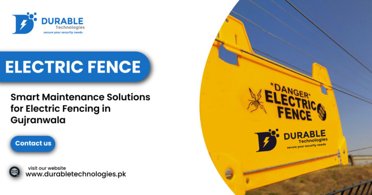 electric fence in gujranwala