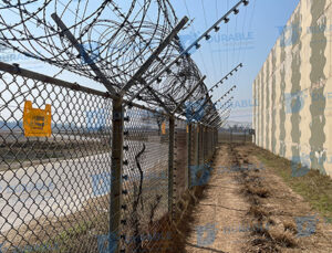 fence wire