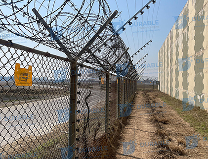 fence wire