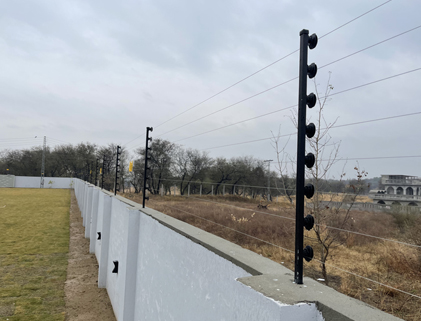 best electric fence service in pakistan